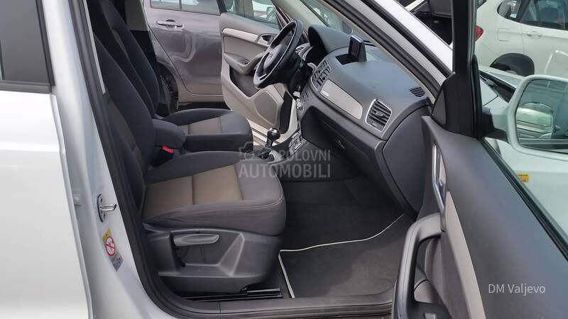 Audi Q3 QUATTRO/S TRONIC/LED