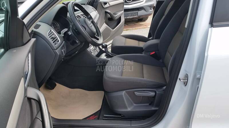 Audi Q3 QUATTRO/S TRONIC/LED
