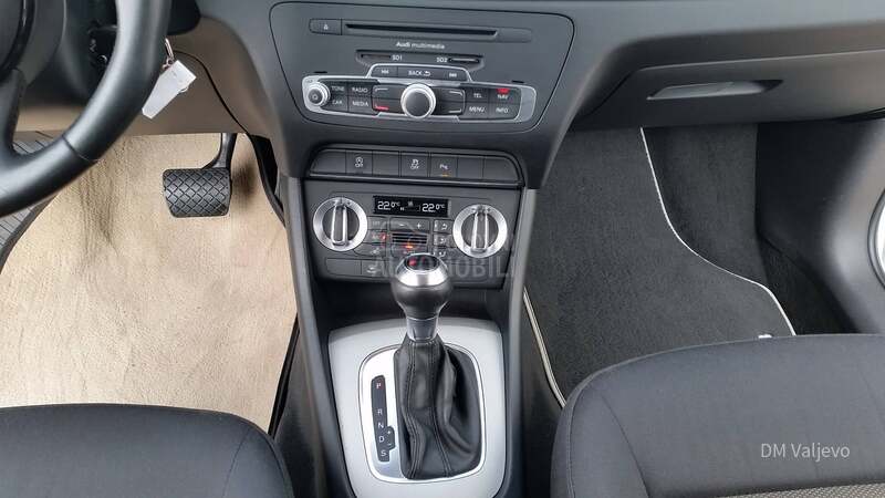 Audi Q3 QUATTRO/S TRONIC/LED