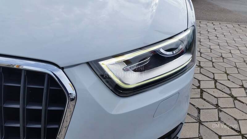 Audi Q3 QUATTRO/S TRONIC/LED
