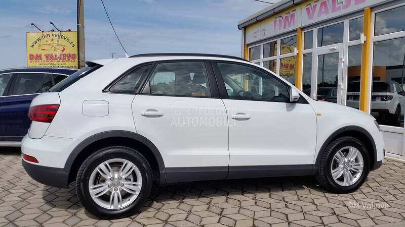 Audi Q3 QUATTRO/S TRONIC/LED