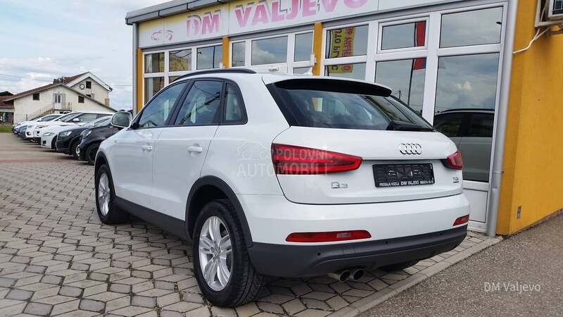Audi Q3 QUATTRO/S TRONIC/LED