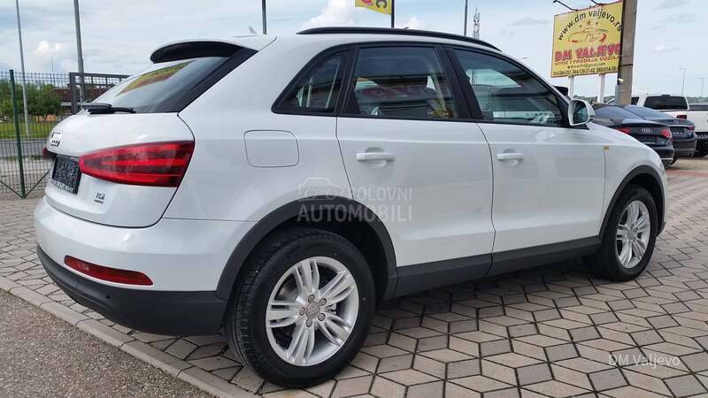 Audi Q3 QUATTRO/S TRONIC/LED