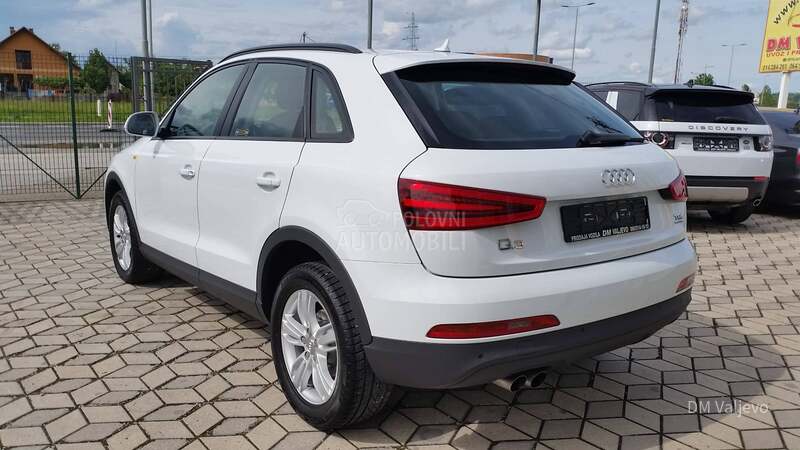 Audi Q3 QUATTRO/S TRONIC/LED