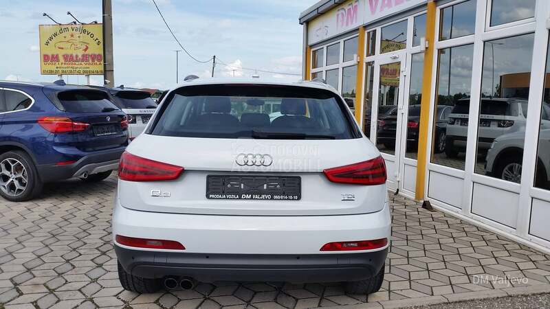 Audi Q3 QUATTRO/S TRONIC/LED
