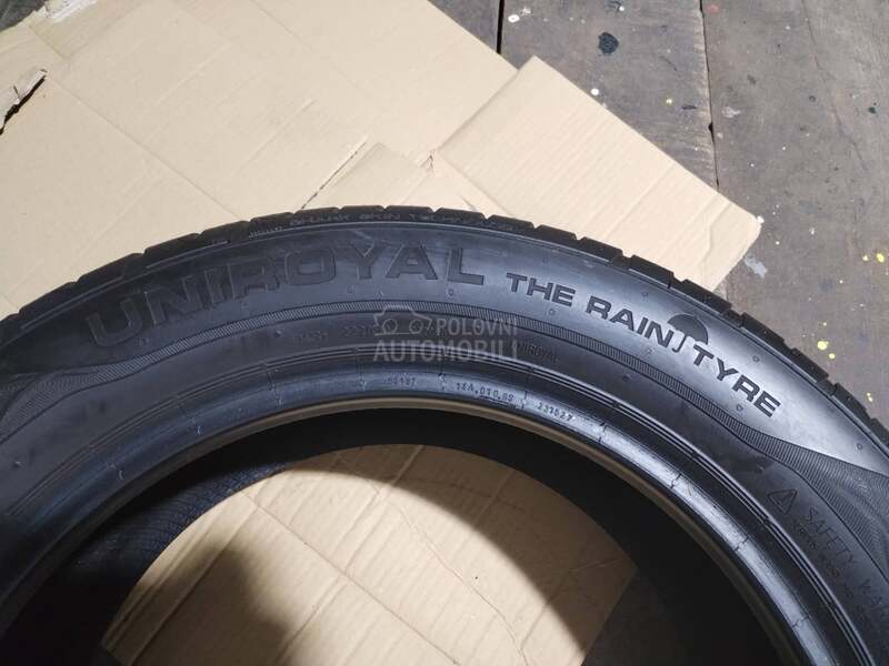 Uniroyal 205/55 R16 Letnja