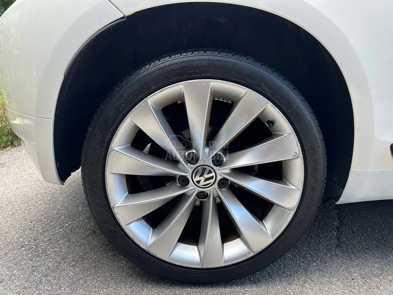 Volkswagen Scirocco 1.4 TSI DSG CH