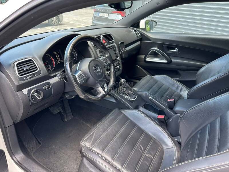 Volkswagen Scirocco 1.4 TSI DSG CH