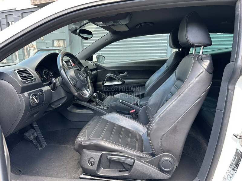 Volkswagen Scirocco 1.4 TSI DSG CH