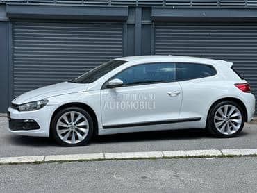 Volkswagen Scirocco 1.4 TSI DSG CH