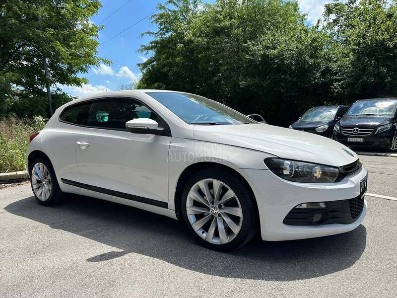 Volkswagen Scirocco 1.4 TSI DSG CH