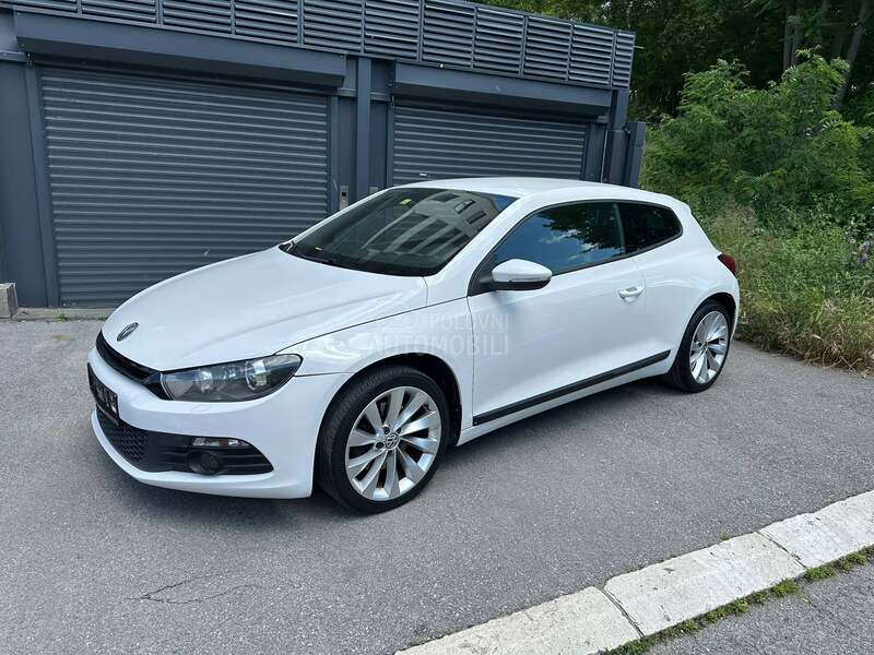 Volkswagen Scirocco 1.4 TSI DSG CH