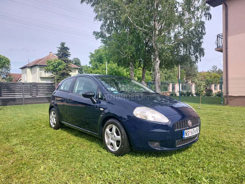 Fiat Grande Punto 