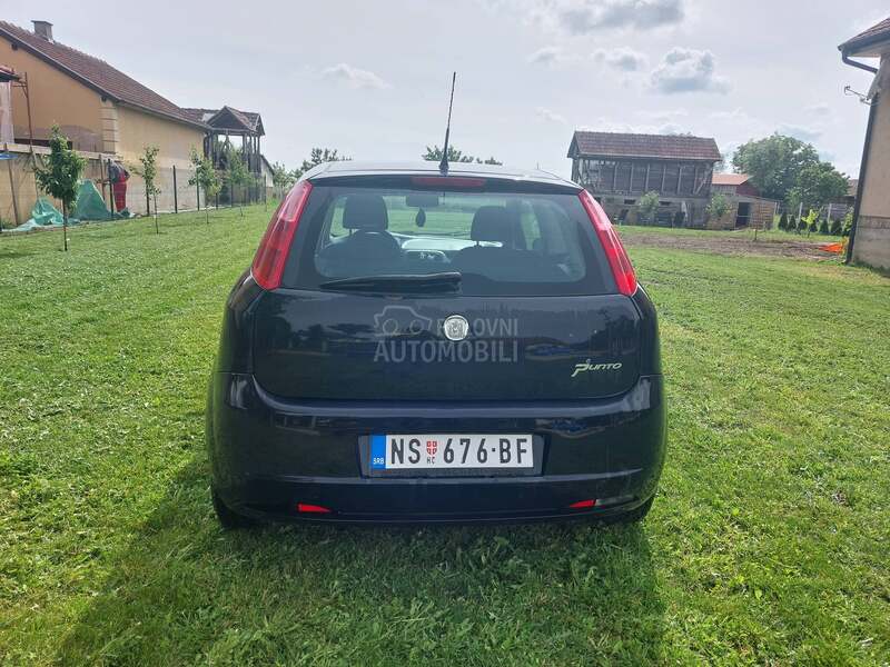 Fiat Grande Punto 