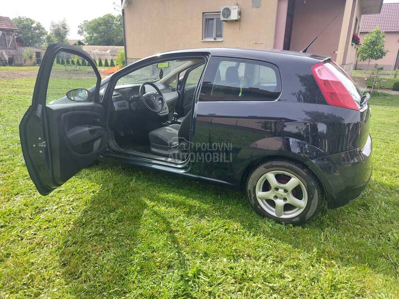 Fiat Grande Punto 