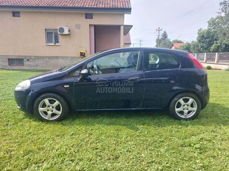 Fiat Grande Punto 