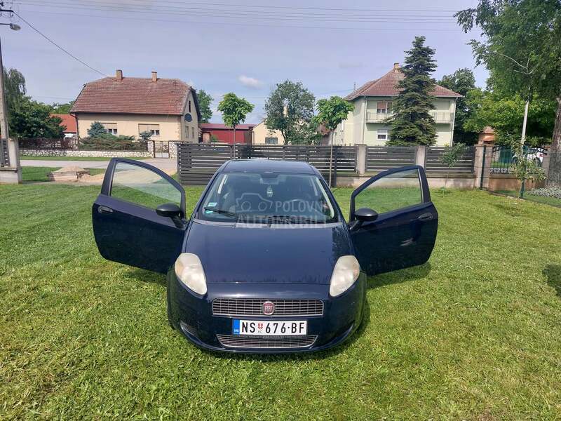 Fiat Grande Punto 