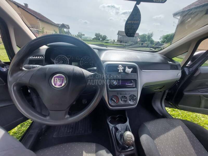 Fiat Grande Punto 