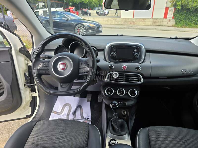 Fiat 500X 4x4