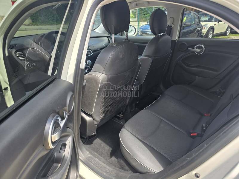 Fiat 500X 4x4