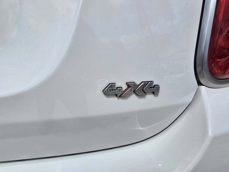 Fiat 500X 4x4
