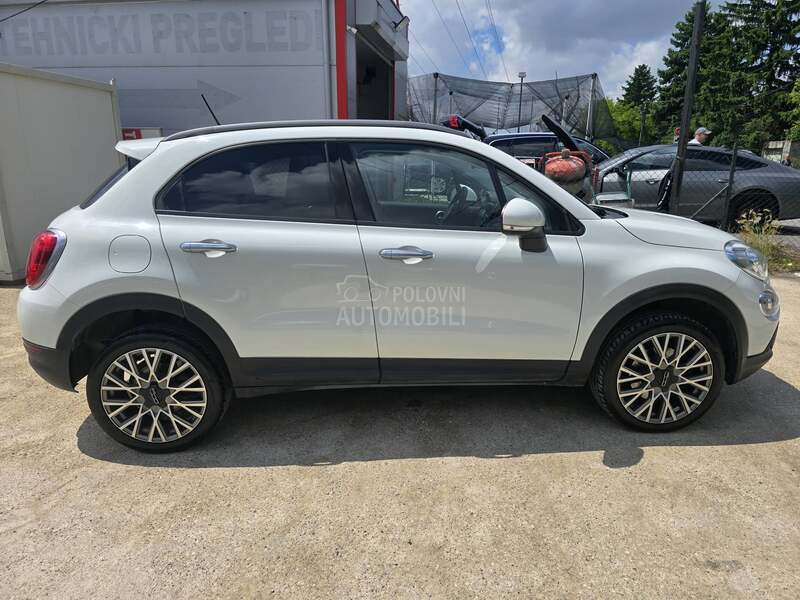 Fiat 500X 4x4