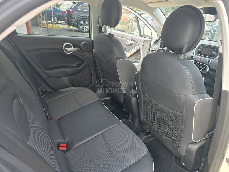 Fiat 500X 4x4