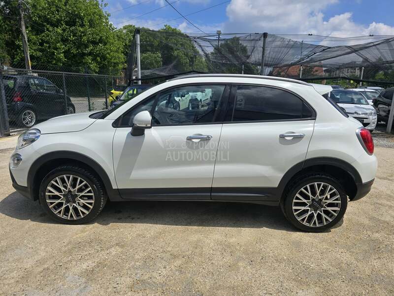 Fiat 500X 4x4