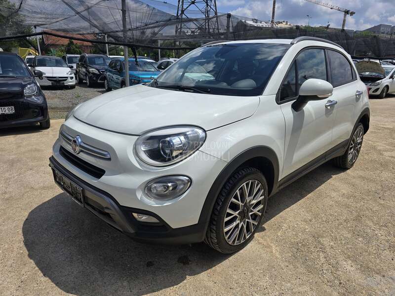 Fiat 500X 4x4