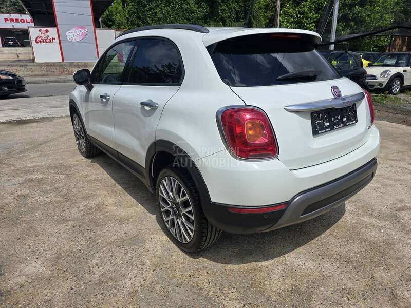 Fiat 500X 4x4