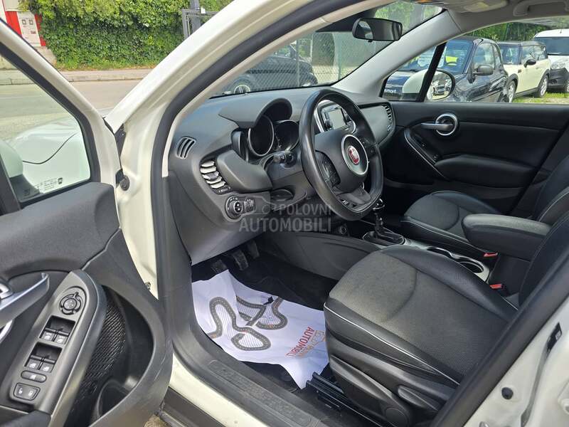 Fiat 500X 4x4