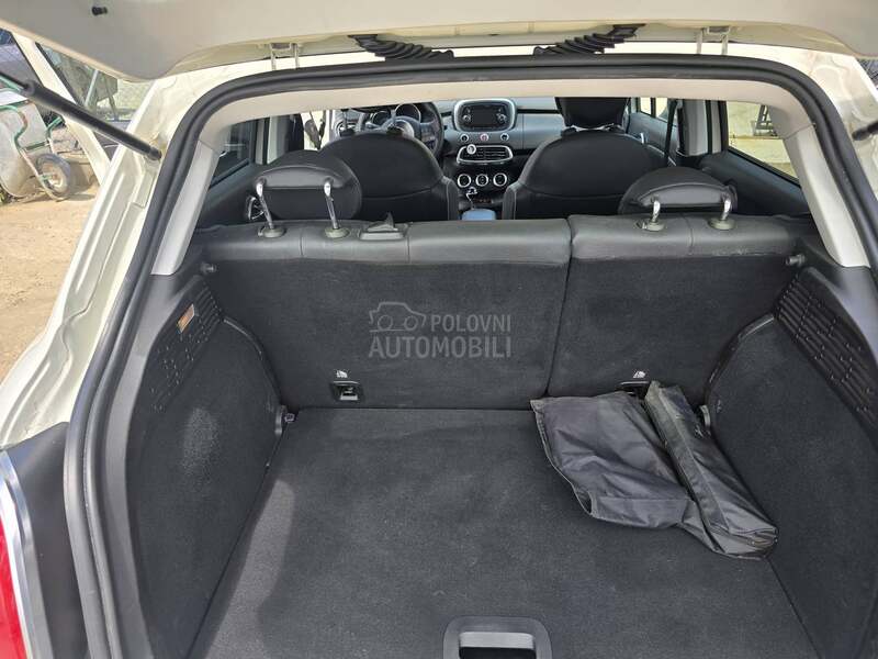 Fiat 500X 4x4