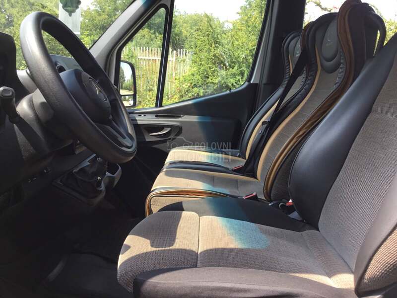Mercedes Benz Sprinter 516