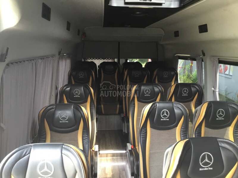 Mercedes Benz Sprinter 516