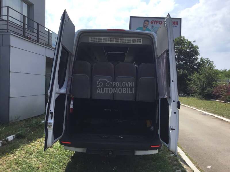 Mercedes Benz Sprinter 516