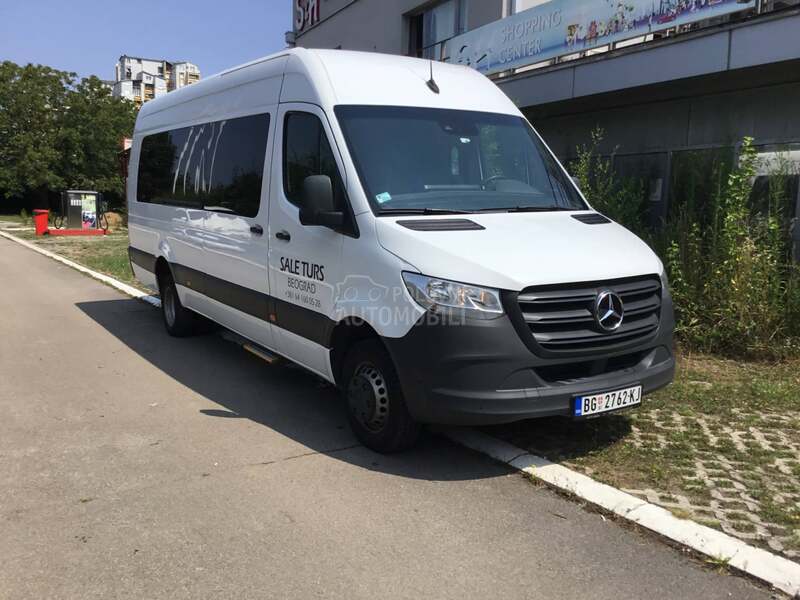 Mercedes Benz Sprinter 516