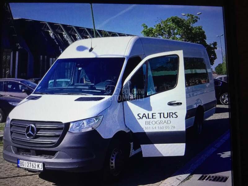 Mercedes Benz Sprinter 516