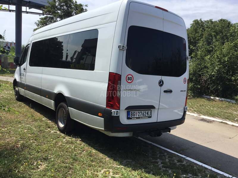 Mercedes Benz Sprinter 516