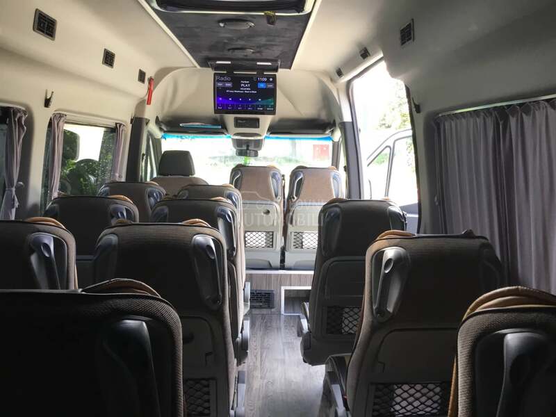 Mercedes Benz Sprinter 516