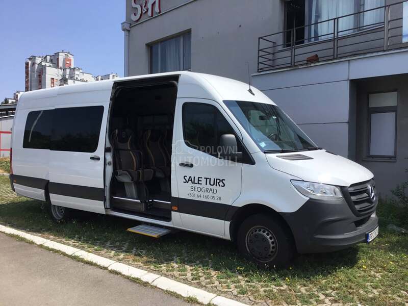 Mercedes Benz Sprinter 516