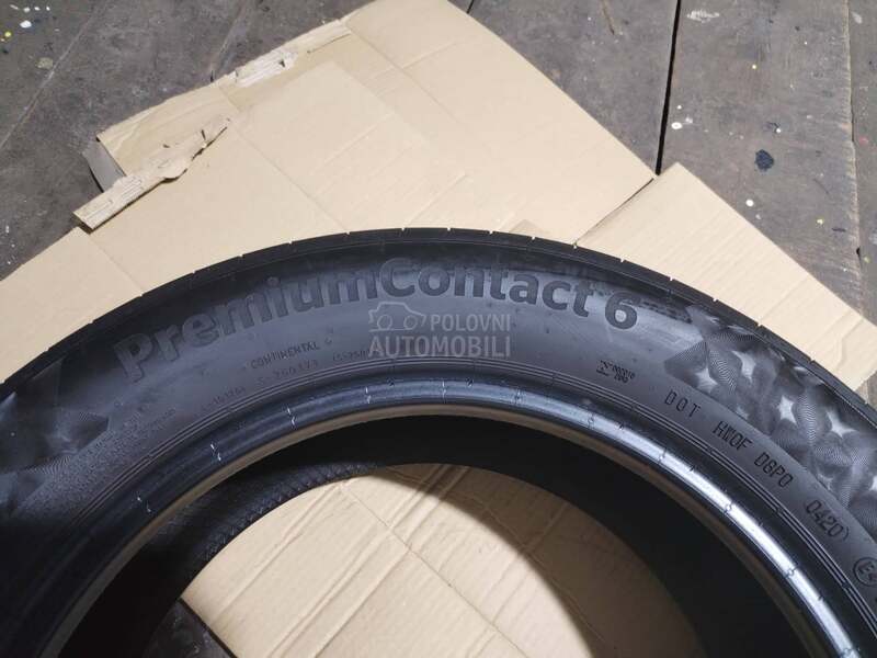 Continental 205/55 R16 Letnja
