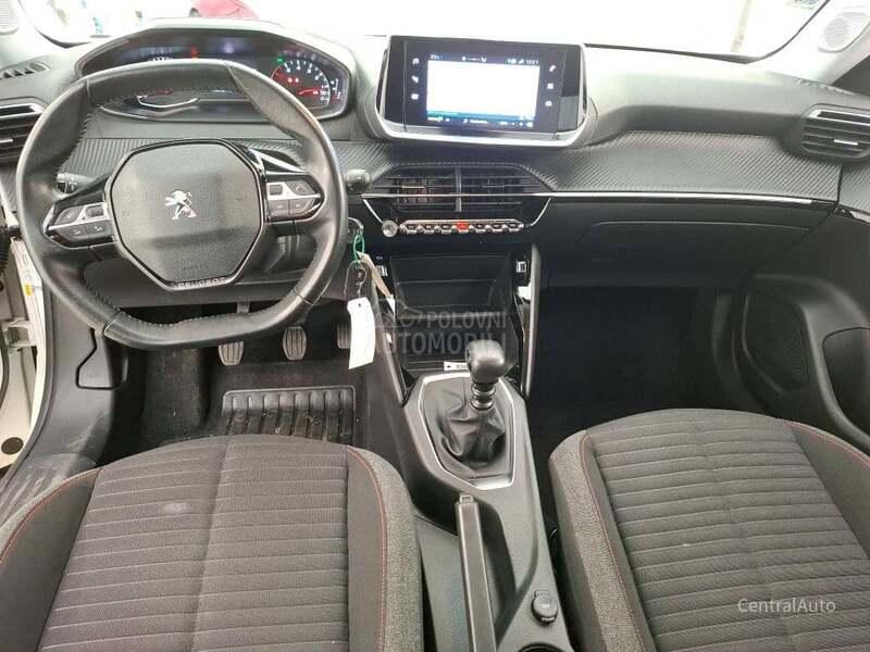 Peugeot 2008 1.5HDI V.SER.