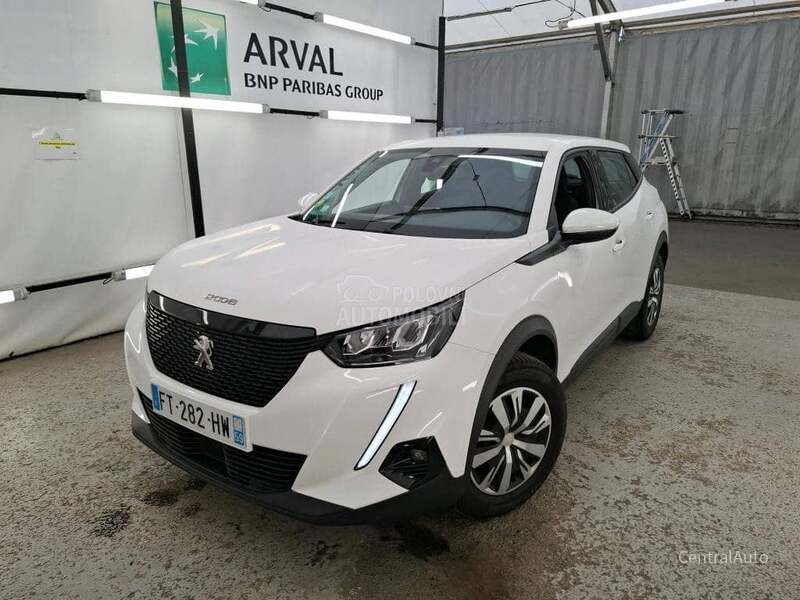 Peugeot 2008 1.5HDI V.SER.