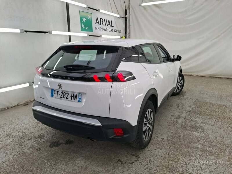 Peugeot 2008 1.5HDI V.SER.