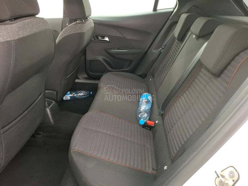 Peugeot 2008 1.5HDI V.SER.