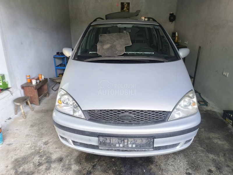 Ford Galaxy -  kompletan auto u delovima