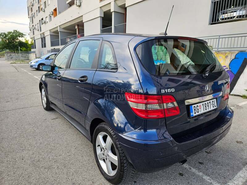 Mercedes Benz B 180 W245