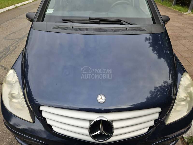 Mercedes Benz B 180 W245