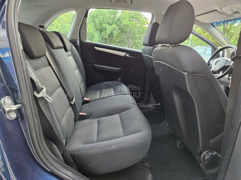 Mercedes Benz B 180 W245