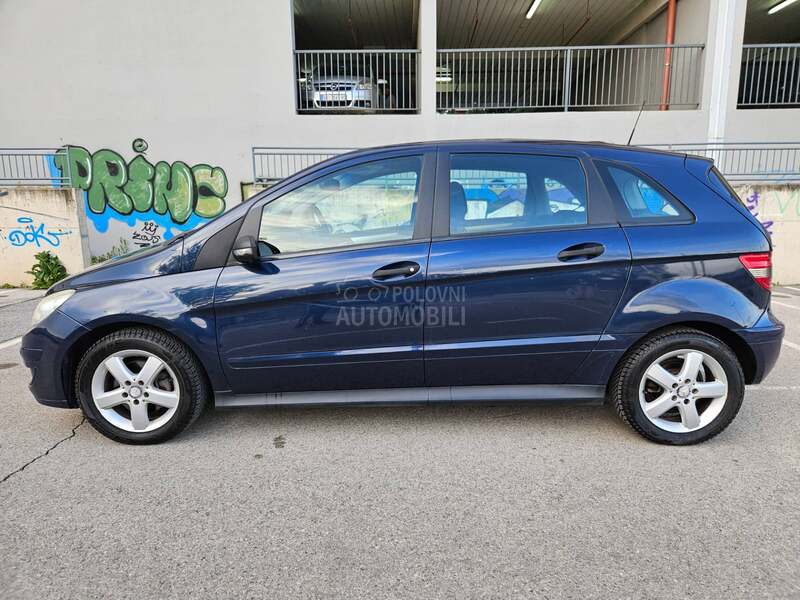 Mercedes Benz B 180 W245